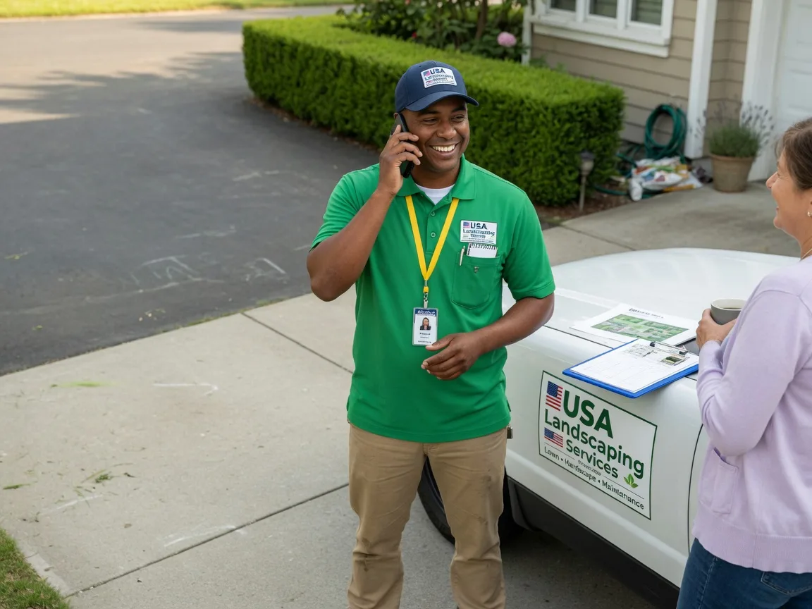 Lawn Care Rollingstone, MN FAQs